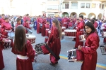 Moncofa acogió este domingo la tamborrada
