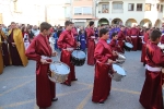 Moncofa acogió este domingo la tamborrada