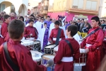 Moncofa acogió este domingo la tamborrada