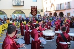 Moncofa acogió este domingo la tamborrada