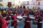 Moncofa acogió este domingo la tamborrada