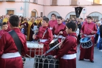 Moncofa acogió este domingo la tamborrada