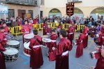 Moncofa acogió este domingo la tamborrada