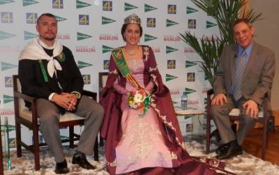 Teve4 emite desde El Corte Inglés la Bodeguilla Especial Magdalena