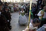 Participativa Romería de las cañas hasta la ermita de la Magdalena