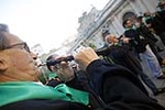 Participativa Romería de las cañas hasta la ermita de la Magdalena