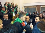 Participativa Romería de las cañas hasta la ermita de la Magdalena