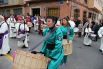 II Tamborrada de La Llosa