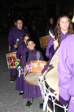 Burriana vive su quinta Tamborrà