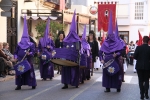 1600 cofrades desfilan en la Procesión Diocesana de La Vilavella