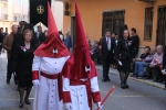 1600 cofrades desfilan en la Procesión Diocesana de La Vilavella