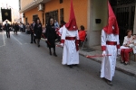 1600 cofrades desfilan en la Procesión Diocesana de La Vilavella