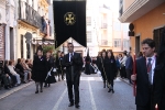 1600 cofrades desfilan en la Procesión Diocesana de La Vilavella