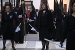 1600 cofrades desfilan en la Procesión Diocesana de La Vilavella