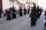 1600 cofrades desfilan en la Procesión Diocesana de La Vilavella