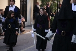1600 cofrades desfilan en la Procesión Diocesana de La Vilavella