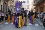 1600 cofrades desfilan en la Procesión Diocesana de La Vilavella