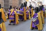 1600 cofrades desfilan en la Procesión Diocesana de La Vilavella