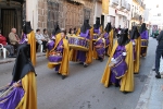 1600 cofrades desfilan en la Procesión Diocesana de La Vilavella