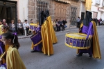 1600 cofrades desfilan en la Procesión Diocesana de La Vilavella