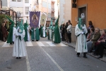 1600 cofrades desfilan en la Procesión Diocesana de La Vilavella