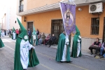 1600 cofrades desfilan en la Procesión Diocesana de La Vilavella