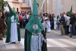 1600 cofrades desfilan en la Procesión Diocesana de La Vilavella
