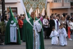 1600 cofrades desfilan en la Procesión Diocesana de La Vilavella