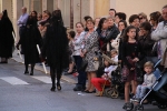 1600 cofrades desfilan en la Procesión Diocesana de La Vilavella