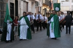 1600 cofrades desfilan en la Procesión Diocesana de La Vilavella