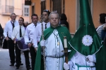 1600 cofrades desfilan en la Procesión Diocesana de La Vilavella