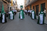 1600 cofrades desfilan en la Procesión Diocesana de La Vilavella