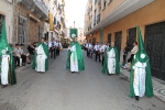 1600 cofrades desfilan en la Procesión Diocesana de La Vilavella