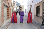 1600 cofrades desfilan en la Procesión Diocesana de La Vilavella