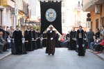 1600 cofrades desfilan en la Procesión Diocesana de La Vilavella