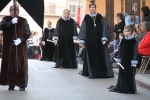 1600 cofrades desfilan en la Procesión Diocesana de La Vilavella