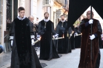 1600 cofrades desfilan en la Procesión Diocesana de La Vilavella
