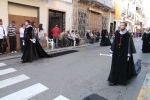 1600 cofrades desfilan en la Procesión Diocesana de La Vilavella