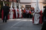 1600 cofrades desfilan en la Procesión Diocesana de La Vilavella