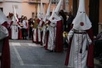 1600 cofrades desfilan en la Procesión Diocesana de La Vilavella