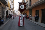 1600 cofrades desfilan en la Procesión Diocesana de La Vilavella