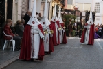 1600 cofrades desfilan en la Procesión Diocesana de La Vilavella