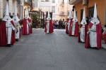1600 cofrades desfilan en la Procesión Diocesana de La Vilavella