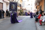 1600 cofrades desfilan en la Procesión Diocesana de La Vilavella