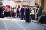1600 cofrades desfilan en la Procesión Diocesana de La Vilavella