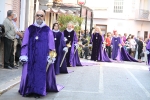 1600 cofrades desfilan en la Procesión Diocesana de La Vilavella