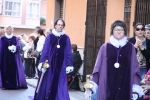 1600 cofrades desfilan en la Procesión Diocesana de La Vilavella