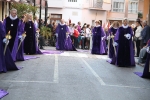 1600 cofrades desfilan en la Procesión Diocesana de La Vilavella