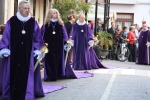 1600 cofrades desfilan en la Procesión Diocesana de La Vilavella