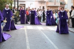1600 cofrades desfilan en la Procesión Diocesana de La Vilavella